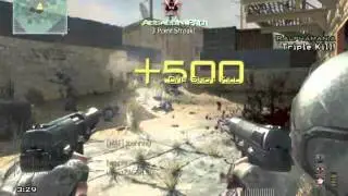 Ralphamania - MW3 Game Clip