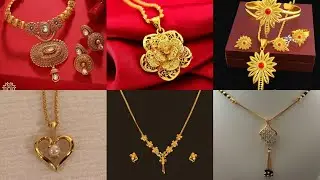 necklace designs //  Mala set designs // locket set designs #fashionablejewellery