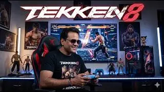 Tekken 8 law vs asuka 2024 @lmyourfather