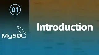 Learn MySQL In Arabic #01 - Intro & Whats MySQL ?