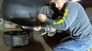 DODGE DART CHECK GAS CAP FIX!?