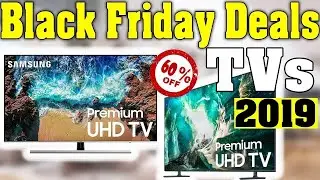 Black Friday TV Deals 2019