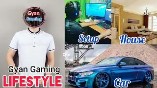 Gyan Gaming Lifestyle | gyan gaming income,family,networth,age | gyan gaming biography | gyan sujan