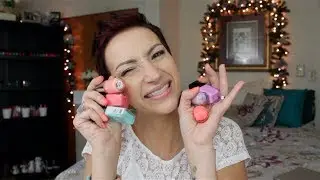 April Polish Favorites!! My Spring Picks!