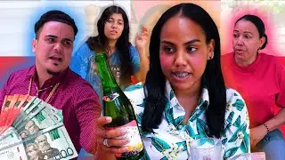 Pasaba hambr£ estando embarazada y su esposo le daba todo a la amante // LA SOCIA 15
