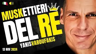L’Era di Trump e i Suoi Vassalli: Yanis Varoufakis Smonta il Sistema