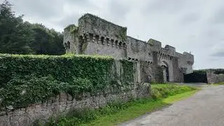 Coed y Gopa to Rhyd y Foel.  A lovely walk in North Wales