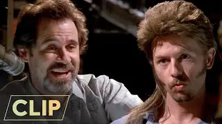 Джо Грязнуля (2001) | Джо Грязнуля на радио | Дэвид Спейд, Деннис Миллер