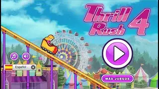 Thrill Rush 4 - Full Walkthrough