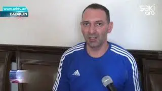 Balakende narkobaron saxlanildi