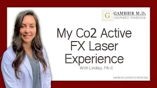 Inside a CO2 Active FX Laser Procedure