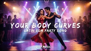 🎧 Your Body Curves 🔥 Latin EDM Party Song | DICI MUSIC