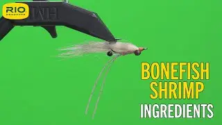 Bonefish Shrimp - Ingredients