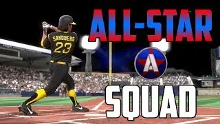 All All-Star Flashback Team! MLB The Show 17 Diamond Dynasty Challenge