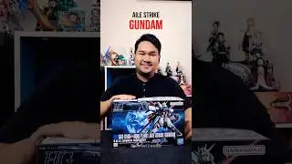 ASMR | EP 04 ประกอบหุ่น HG Aile Strike Gundam #asmrgunpla #gundam #gunpla #กันดั้ม #กันพลา