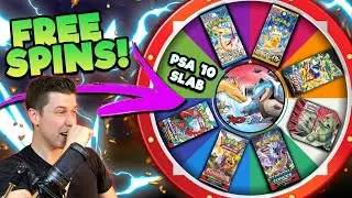 🔴GIVING AWAY SPINS ON THE POKE WHEEL & OPENING NEW $100 HYDRA PACKS! [SHORT STREAM]