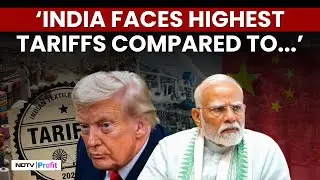 'We Are At A Disadvantage': Pallab Banerjee Says India&rsquo;s Tariff Woes Surpass China And Other Nations
