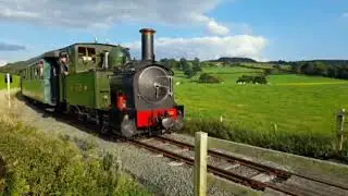 The Narrow Gauge Profiles episode 10: No 822 the Earl