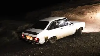 CAMBRIAN ROAD RALLY 2025 - MISTAKES & ACTION!