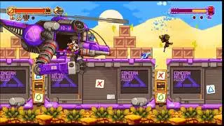 Iconoclasts | Bosses 1/3