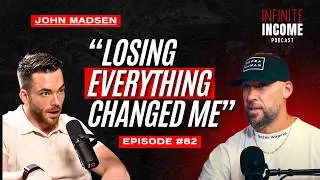 From NFL Setback to $50M Fitness Empire &mdash; The John Madsen Story | Ep 082