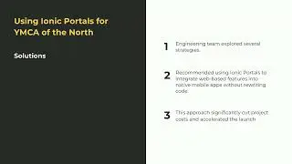 Mobile App Development with Drupal: Broadening the Mobile Experience