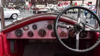 1927 Rolls Royce 20HP