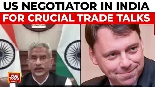 India-US Trade Talks Reboot: Top Negotiator in India to Break Deadlock | Tariff News | India Today
