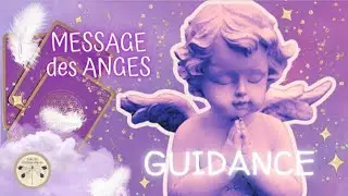 🤍😇 Messages des anges pour toi! 😇🤍 Guidance intemporelle