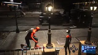 Air hug