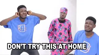 WHEN YOU DON'T DO THE DISHES IN AN AFRICAN HOME | TUNA COMIC