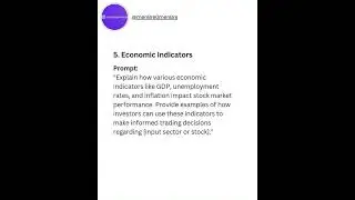 7 DeepSeek PROMPTS FOR STOCK TRADING AUTOMATION