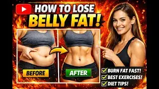 Belly Fat: Problem, Reason & Practical Solution