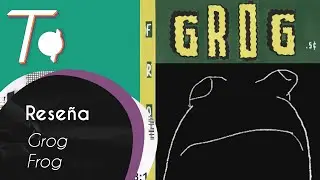 Un &aacute;lbum hecho en casa // Rese&ntilde;a Grog - Frog