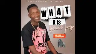 What It Is - Lyrical Jersy (Official Audio)