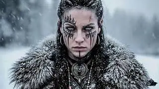 Epic Viking Music Chant | Nordic Pagan Battle Soundtrack with Tribal Voices and Norse Myth Energy