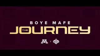 Boye Mafe: The Journey to the 2022 NFL Draft