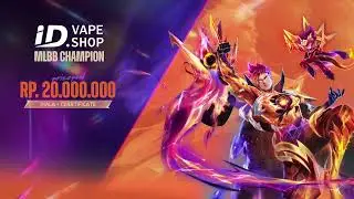 ID VAPE CHAMPION VOL 1 DAY 2 8 BESAR