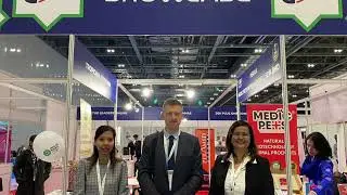 MALAYSIA SHOWCASE 2022 @ HALAL EXPO LONDON