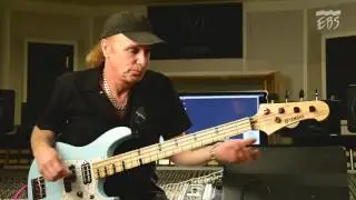 EBS and Billy Sheehan