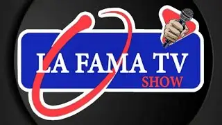 Inicio del nuevo podcast la fama TV show Con varias entrevistas Abrimos esta sesi&oacute;n