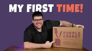 Purple Carrot Review – I Can’t Believe This Vegan Food Tasted Like THAT