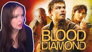 Blood Diamond (2006) | First Time Watching | Movie Reaction