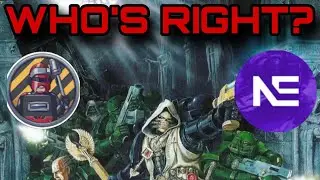 Saving the Soul of WARHAMMER? | Video Reaction & Rant