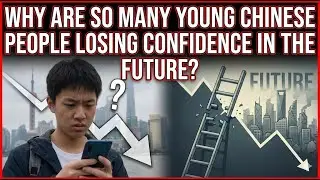 Why are so many young Chinese people losing confidence in the future?