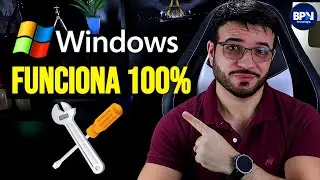 Como Corrigir TODOS os ERROS do Windows com Apenas 1 COMANDO!