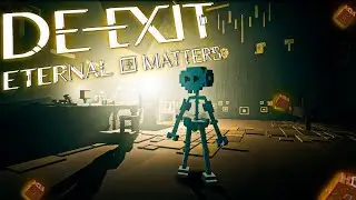 DE-EXIT - Вечный Майнкрафт В Подземелье / Часть 1