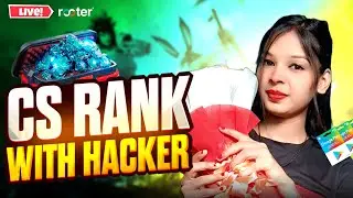 🔴FREE FIRE GIRL GAMER LIVE || ID CHECK REACTION ON YOUR GAMEPLAY/#classylive #fflive  #girlgamer #ff