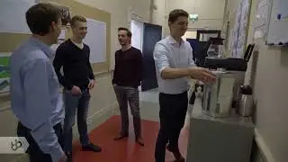 Praktijkleren: Middenkaderfunctionaris grond-, weg- en waterbouw