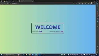 Simple Login page and Signup page by using NodeJs , Express Js and database